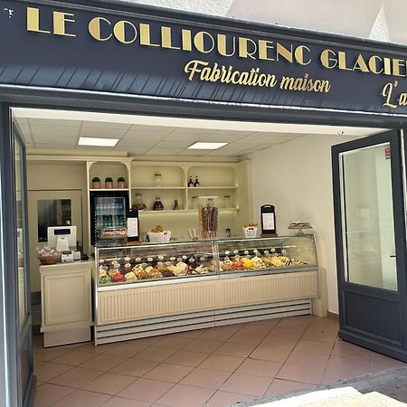 La Fregate Hotel Collioure Ngoại thất bức ảnh