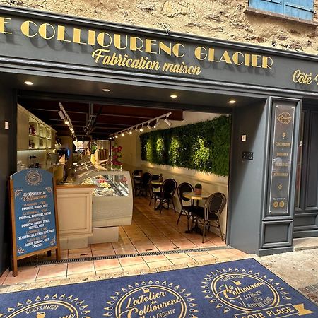 La Fregate Hotel Collioure Ngoại thất bức ảnh