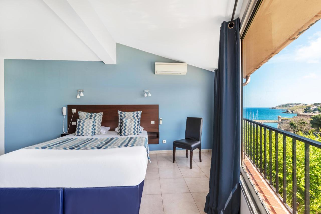 La Fregate Hotel Collioure Ngoại thất bức ảnh