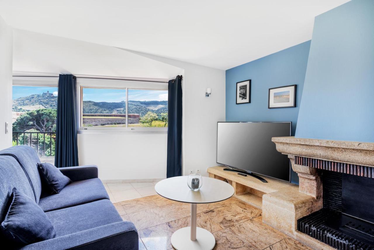 La Fregate Hotel Collioure Ngoại thất bức ảnh