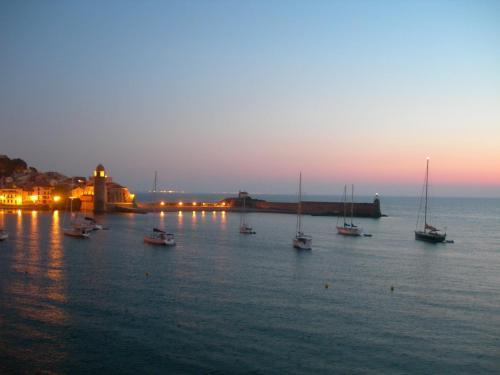 La Fregate Hotel Collioure Ngoại thất bức ảnh