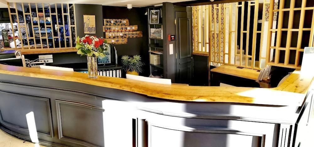 La Fregate Hotel Collioure Ngoại thất bức ảnh