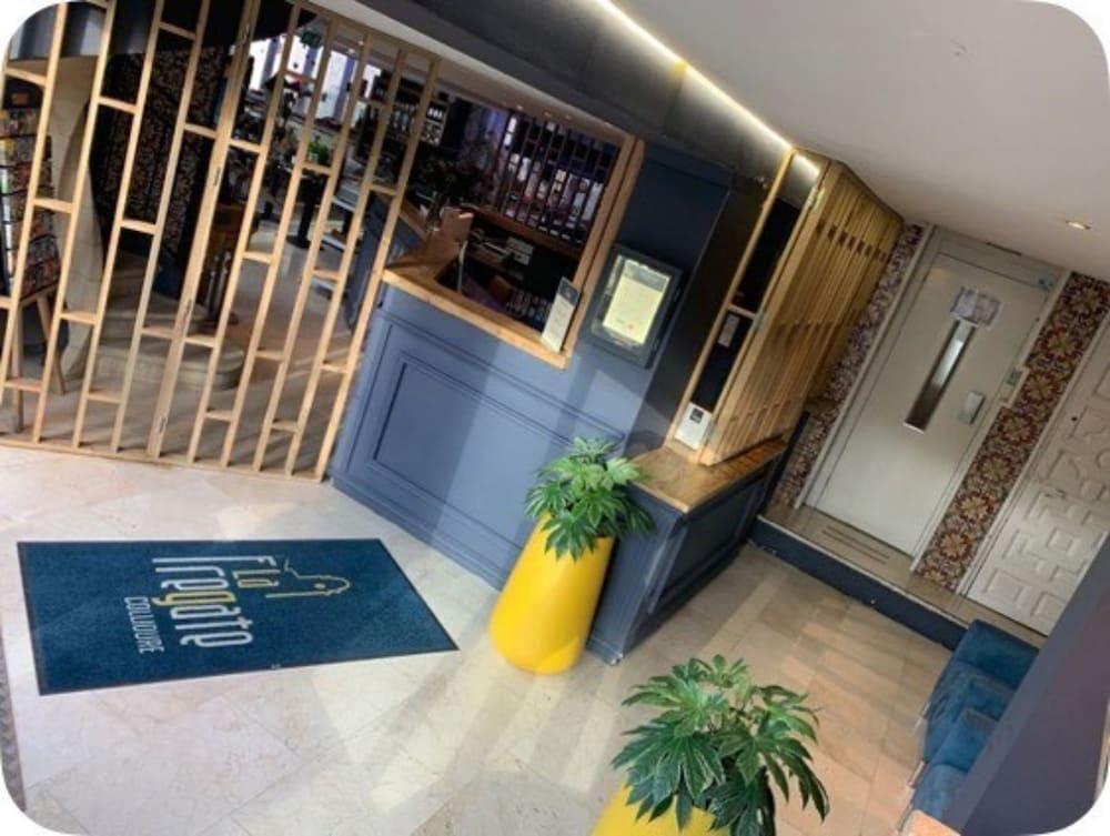 La Fregate Hotel Collioure Ngoại thất bức ảnh