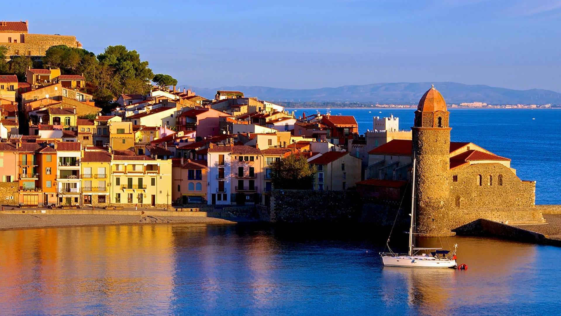 La Fregate Hotel Collioure Ngoại thất bức ảnh