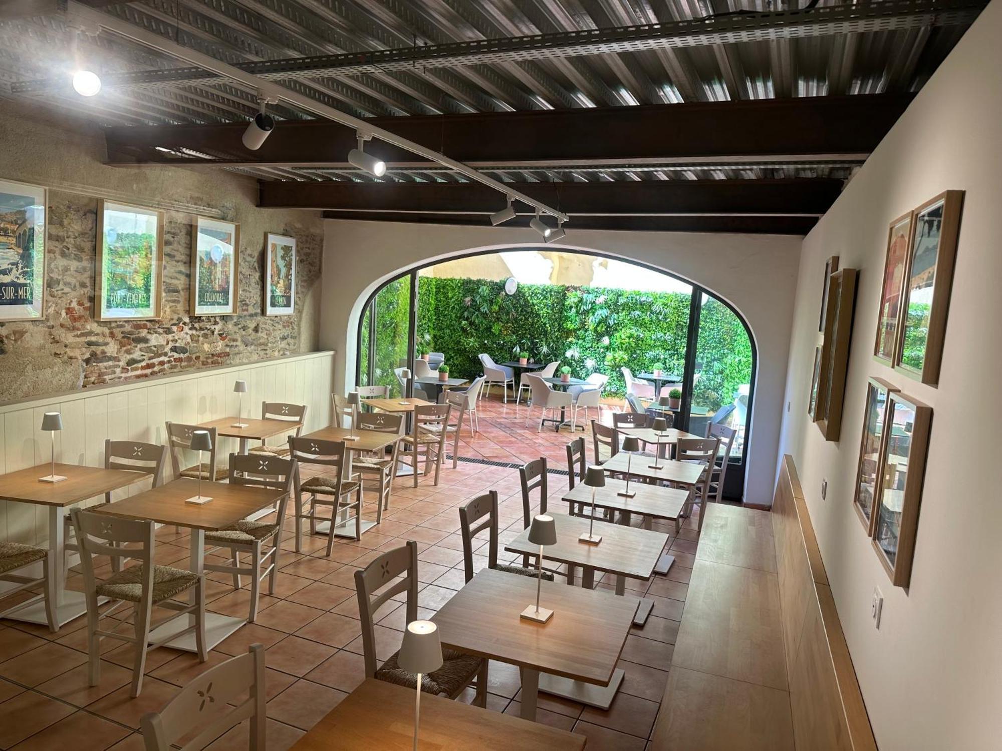 La Fregate Hotel Collioure Ngoại thất bức ảnh