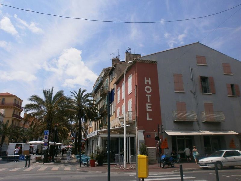 La Fregate Hotel Collioure Ngoại thất bức ảnh