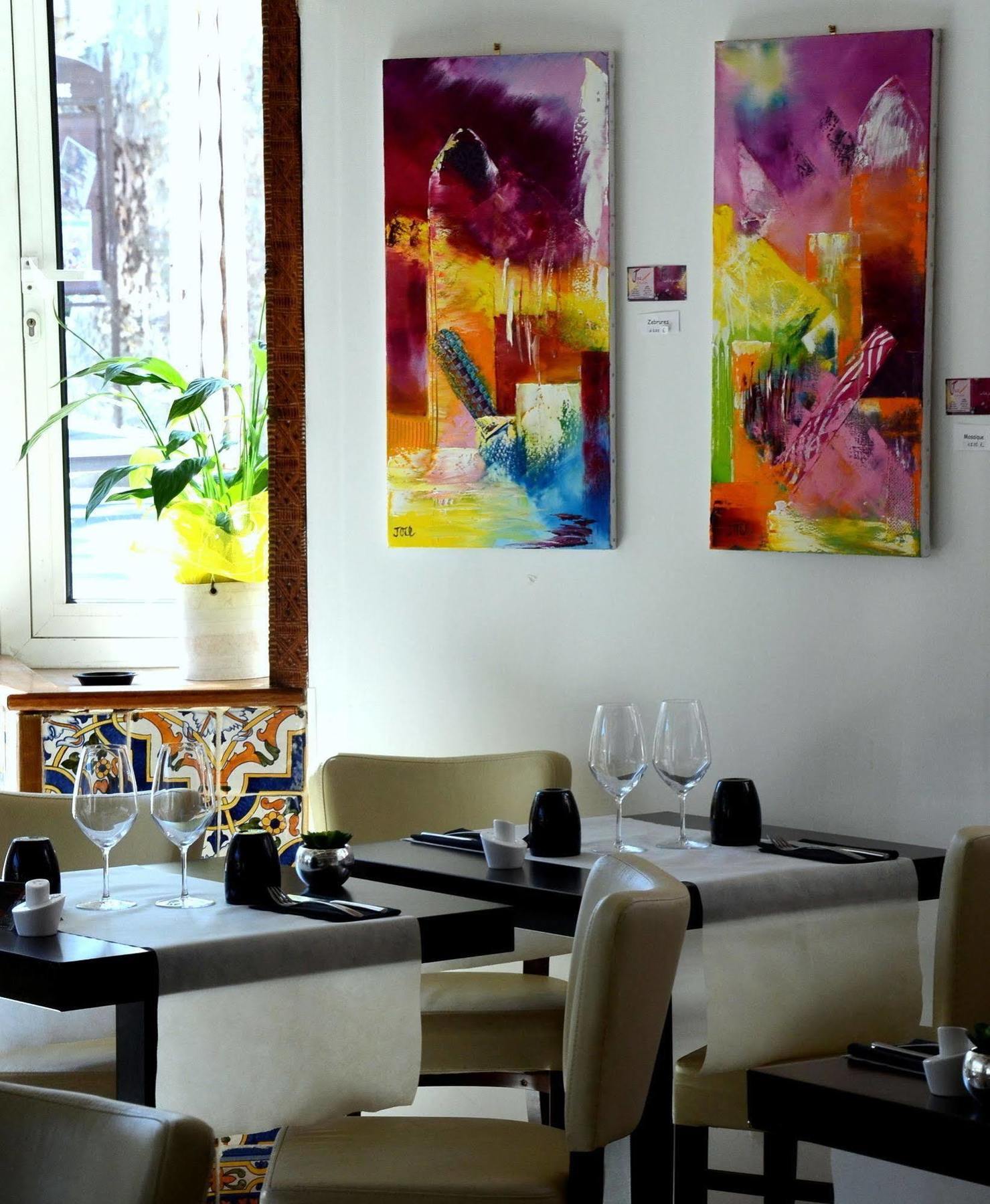 La Fregate Hotel Collioure Ngoại thất bức ảnh
